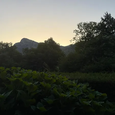 Alpesi faház Agreable Vue Montagne