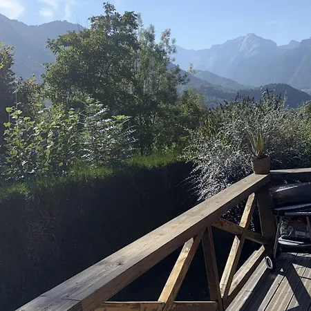 Agreable Vue Montagne Chalet